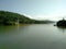 A pleasant morning at Lakhnavaram lake in Telangana