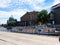 Pleasure cruiser from the banks of the River Spree in the Centre of Berlin