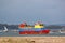 Pleasure Cruiser in the River Exe