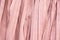 Pleated skirt fabric texture background