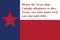 Pledge of allegiance to the Texas state flag