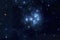 Pleiades in deep space