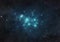 Pleiades Star Cluster