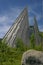 The Plenary Assembly Hall of the Sami Parliament