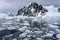 Pleneau Bay in the Lamaire Channel - Antarctica