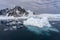 Pleneau Bay in the Lamaire Channel - Antarctica