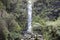 Plentiful waterfall. Australia
