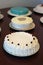 Plenty of homemade cakes with different icings, glazes and decorations