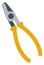 Pliers icon. Hand tool. Electric repair equipment