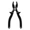 Pliers icon, simple style