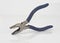 Pliers - old used upright