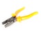 Pliers yellow