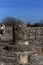 Pliska Palace Ruins
