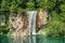 Plitvice Lakes- cascade