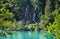 Plitvice Lakes- cascade