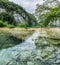 Plitvice Lakes National Park is one of the oldest and largest national parks in Croatia. Waterfalls, lake and walking paths inside