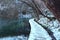 Plitvice Lakes winter