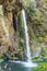 Plitvicka Lakes National Park. Place full of waterfalls and cascades on the Korana River Croatia, Europe