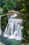 Pliva waterfalls in town Jajce