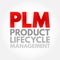 PLM Product Lifecycle Management - process of managing the entire lifecycle of a product from its inception through the