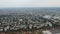 Ploiesti City , Romania, north side  aerial