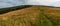 Ploska hill in autumn Velka Fatra mountains in Slovakia