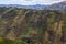 Plots of Andean crops