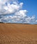 Ploughed field