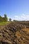 Ploughed soil