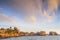 Ploumanach Lighthouse Pink Granite Coast Brittany France