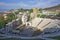 Plovdiv, Roman Amphitheatre, Bulgaria, Balkans, Europe