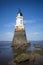 Plover scar lighthouse