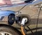 Plug in hybrid electric car charge point