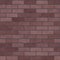 Plum Colored Clay Bricks Seamless Texture