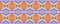 Plum Coral Pattern. Zigzag Ikat Print. Tie & Dye