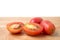 Plum tomatoes