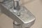 Plumbing fixtures cleaning process from limescale