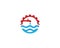 Plumbing And Gear Water Faucet Logo Design