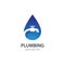 Plumbing logo