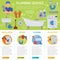 Plumbing Service infographics