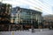 Plumtree Court is Goldman Sachs`s London headquarters office building at 70 Farringdon Street and 25 Shoe Lane in London