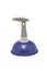 Plunger with clipping path