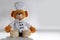 Plush Teddy Chef