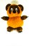 Plush toy for kids bear