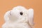 Plush toy sheep