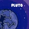 Pluto milkyway planet