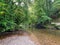 Plym Bridge Disused canal River Plym