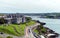 Plymouth Barbican and Hoe, Devon, United Kingdom, May 3, 2018