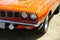 Plymouth Cuda Front End