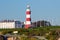 Plymouth Hoe from Mount Batten